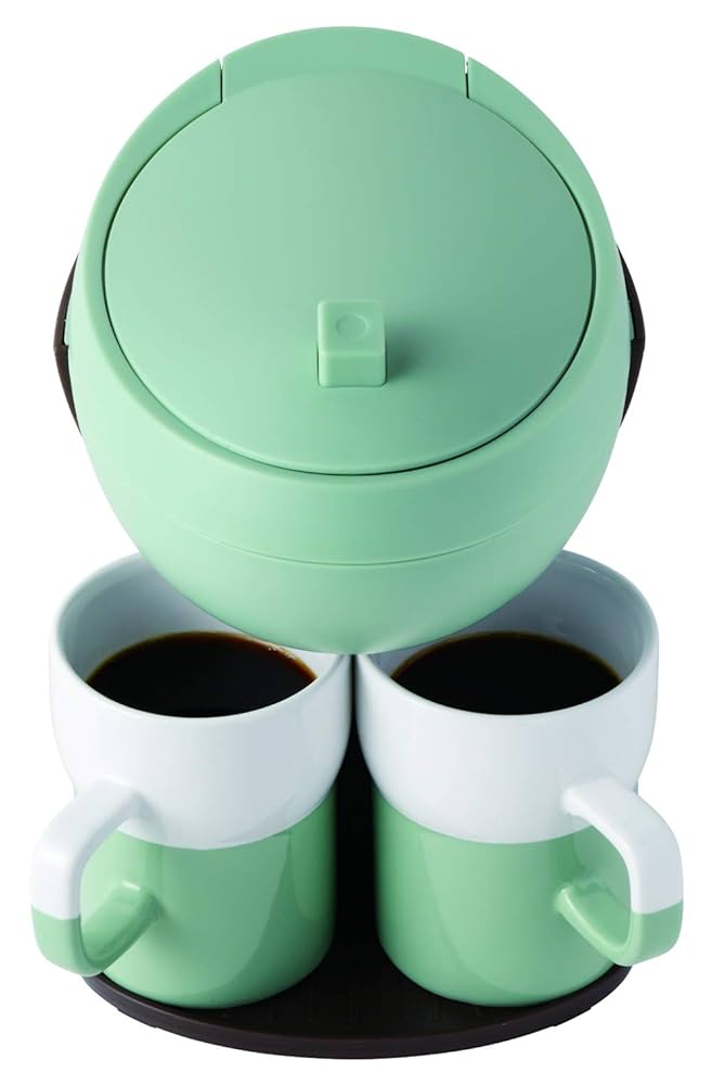 レコルト コーヒーメーカー パウス カフェデュオ ベージュ RKD-4BE w17b8b5 RKD-4_G_600x400-600x400.jpg